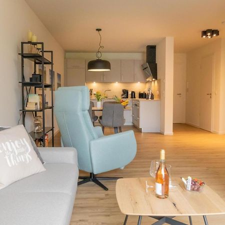 Dorumer Sielhuus 10 - Sauna Und Balkon, Strandnah Luaran gambar